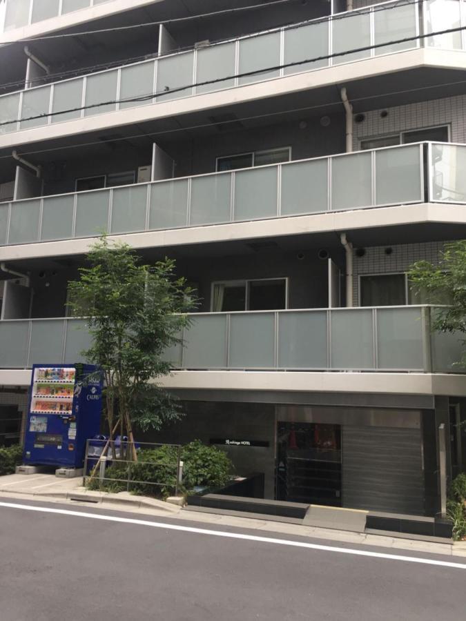 You-Trip Oshiage Hotel Τόκιο Εξωτερικό φωτογραφία