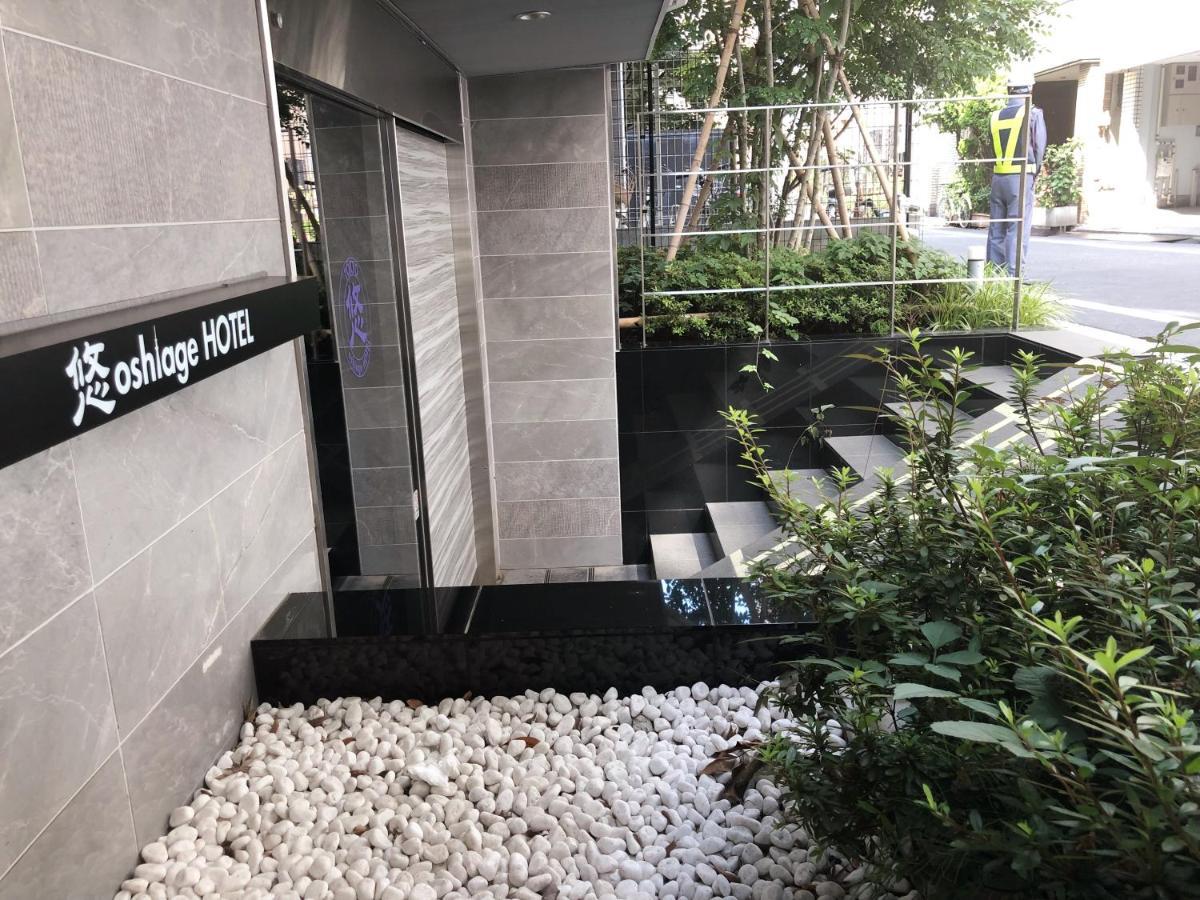 You-Trip Oshiage Hotel Τόκιο Εξωτερικό φωτογραφία